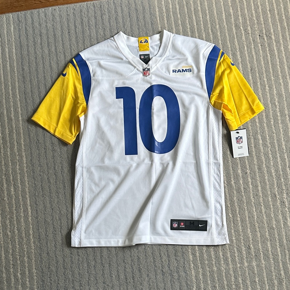 Cooper Kupp Rams Away Jersey (New)